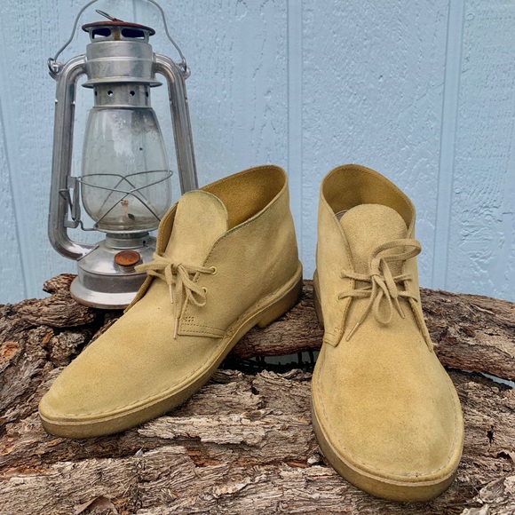 clarks limited edition shoes